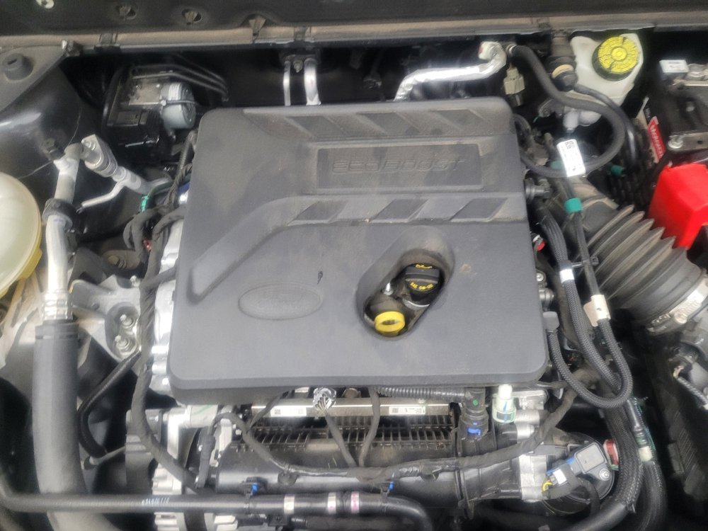 Used 2021 Ford Bronco Sport Outer Banks w/ Outer Banks Package image 30