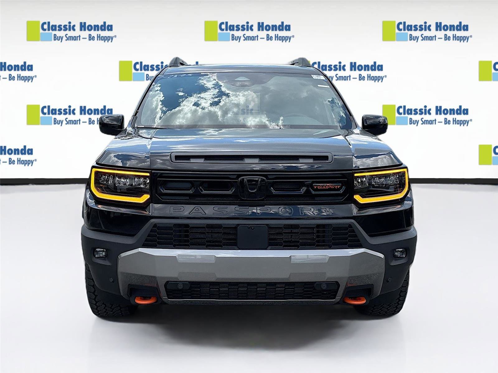 New 2026 Honda Passport TrailSport Elite image 2