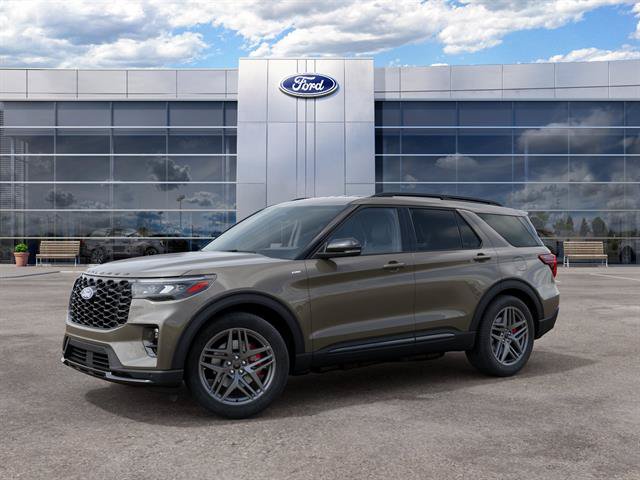 New 2027 Ford Explorer ST-Line w/ Premium Package