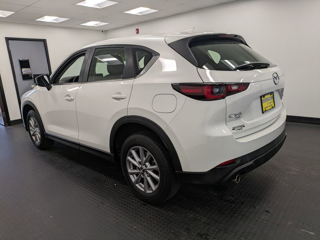 Used 2023 MAZDA CX-5 AWD 2.5 S image 6