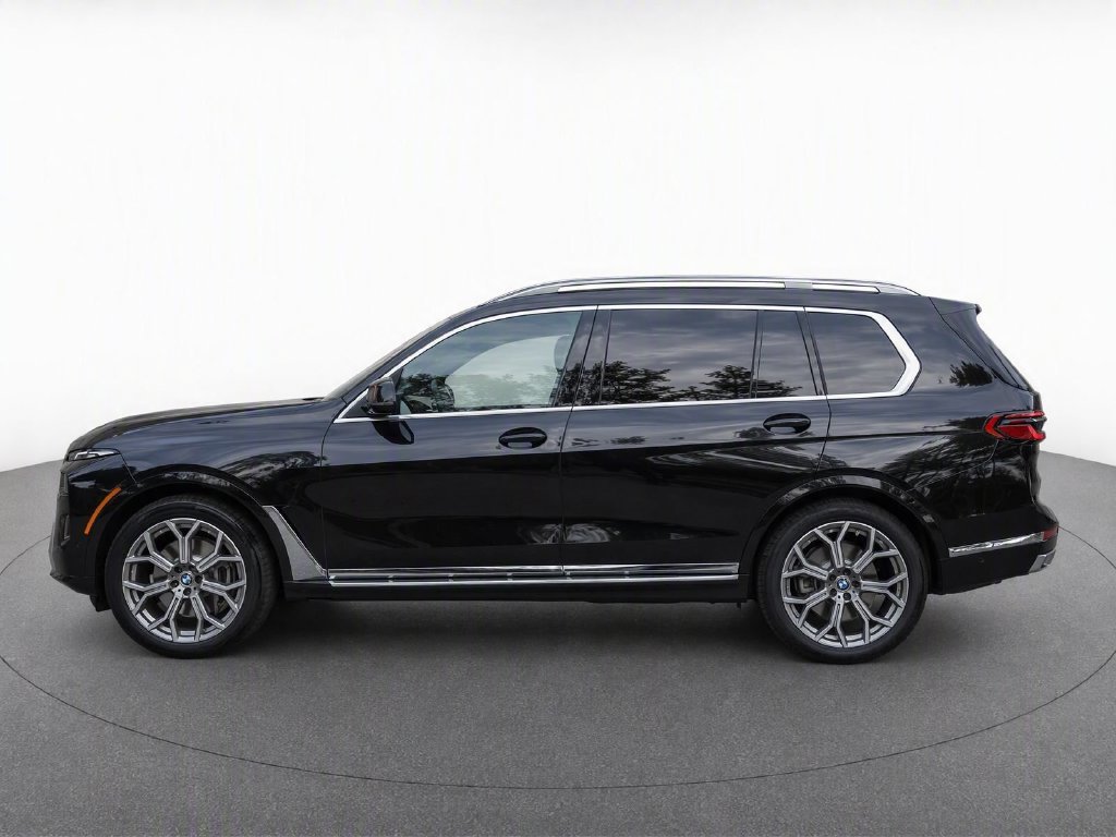 Certified 2025 BMW X7 xDrive40i AWD/4WD image 8