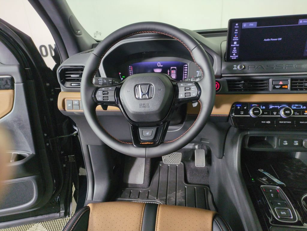New 2026 Honda Passport TrailSport Elite image 13