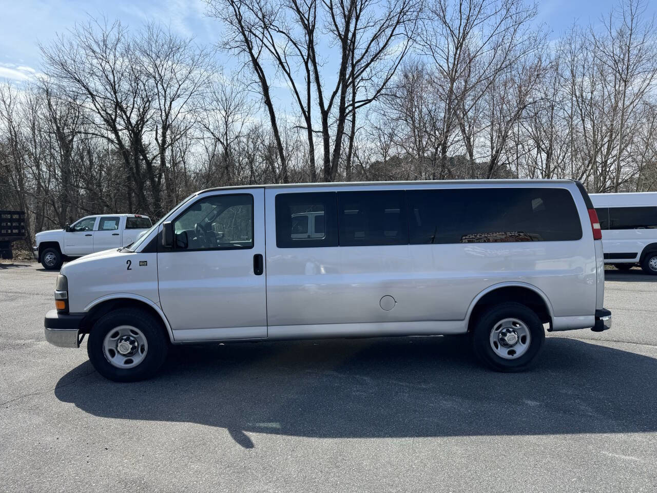 Used 2014 Chevrolet Express 3500 LT w/ LT Preferred Equipment Group image 19