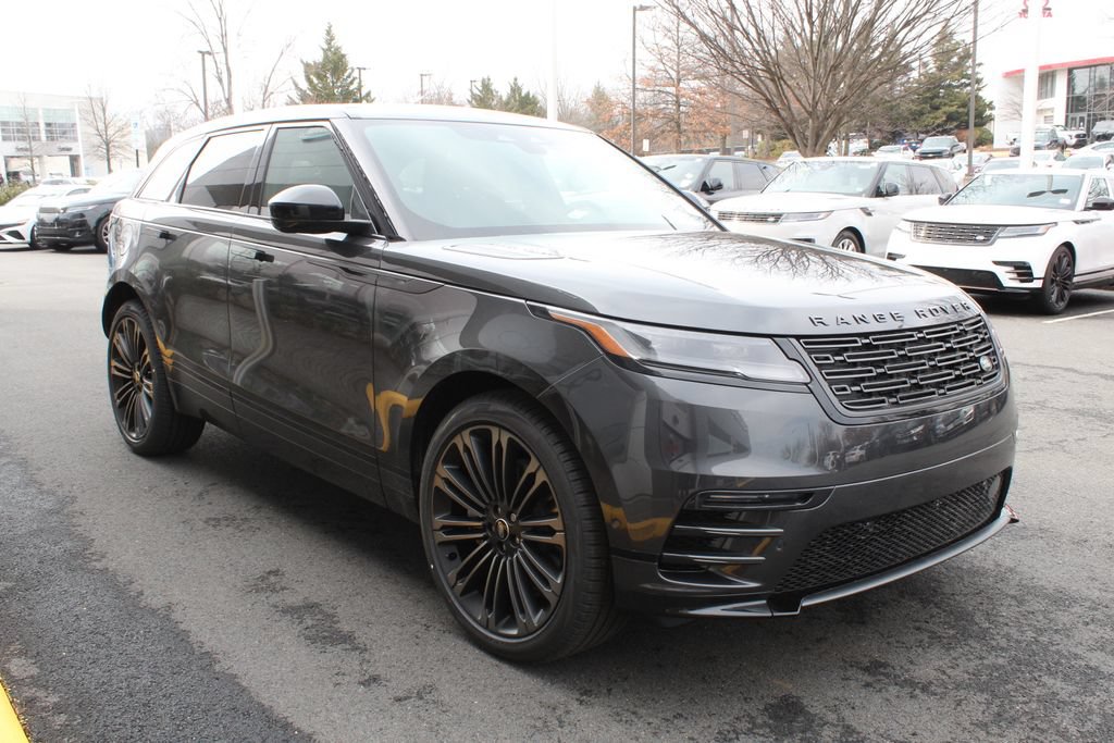 New 2026 Land Rover Range Rover Velar Dynamic SE AWD/4WD image 30