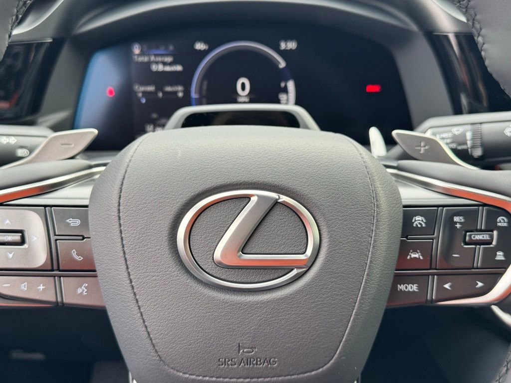 New 2026 Lexus RZ 350e 2WD image 25