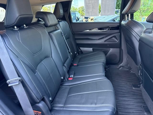 Certified 2023 INFINITI QX60 Pure AWD/4WD image 14