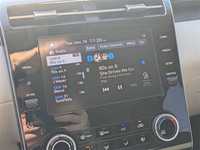 Used 2022 Hyundai Tucson SEL image 14