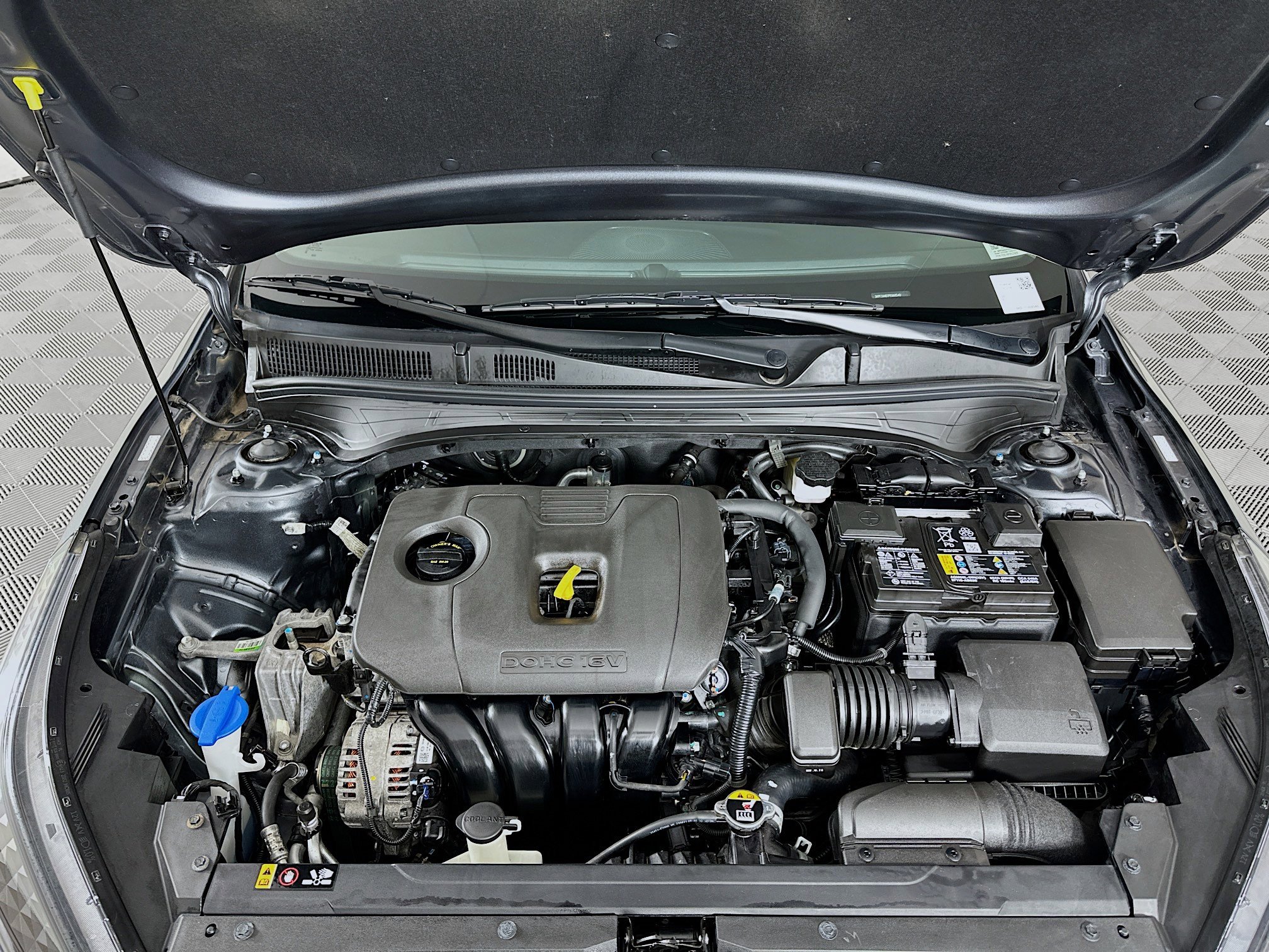 Used 2023 Kia Forte LXS image 30