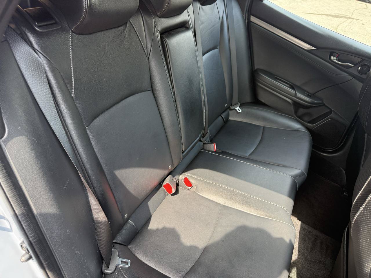 Used 2017 Honda Civic EX-L image 8