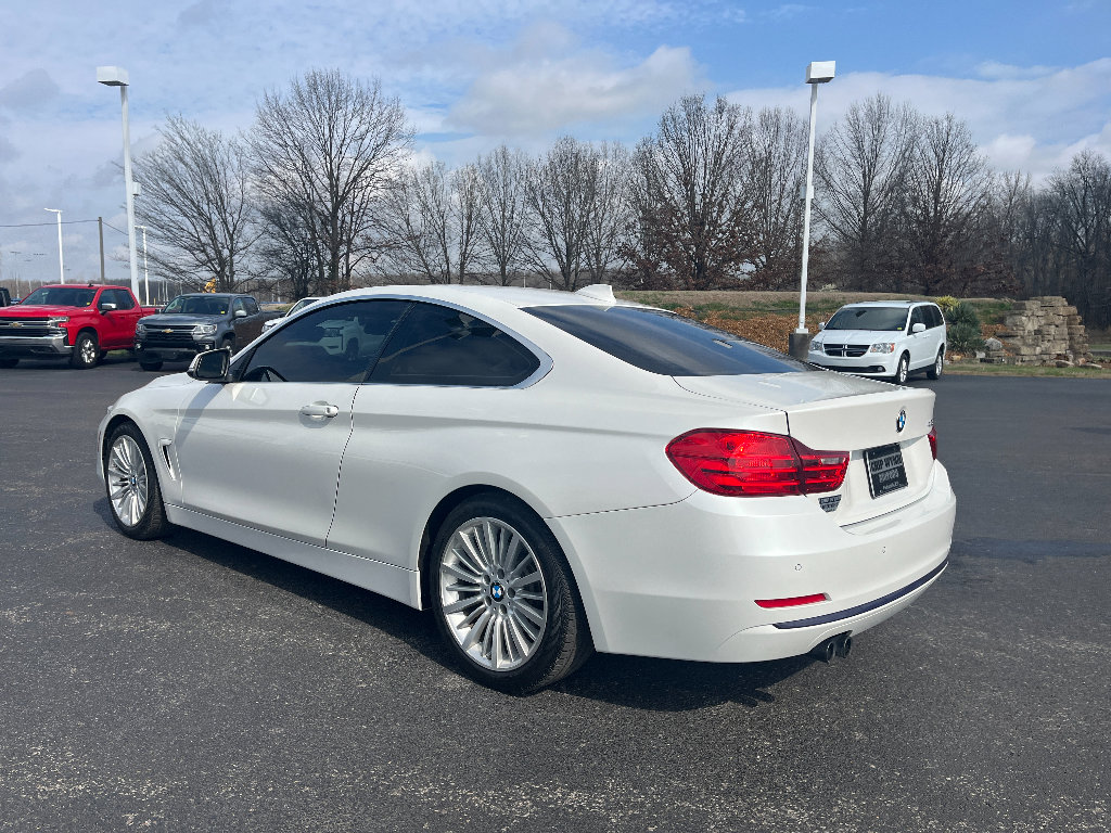 Used 2016 BMW 428i Coupe RWD image 6