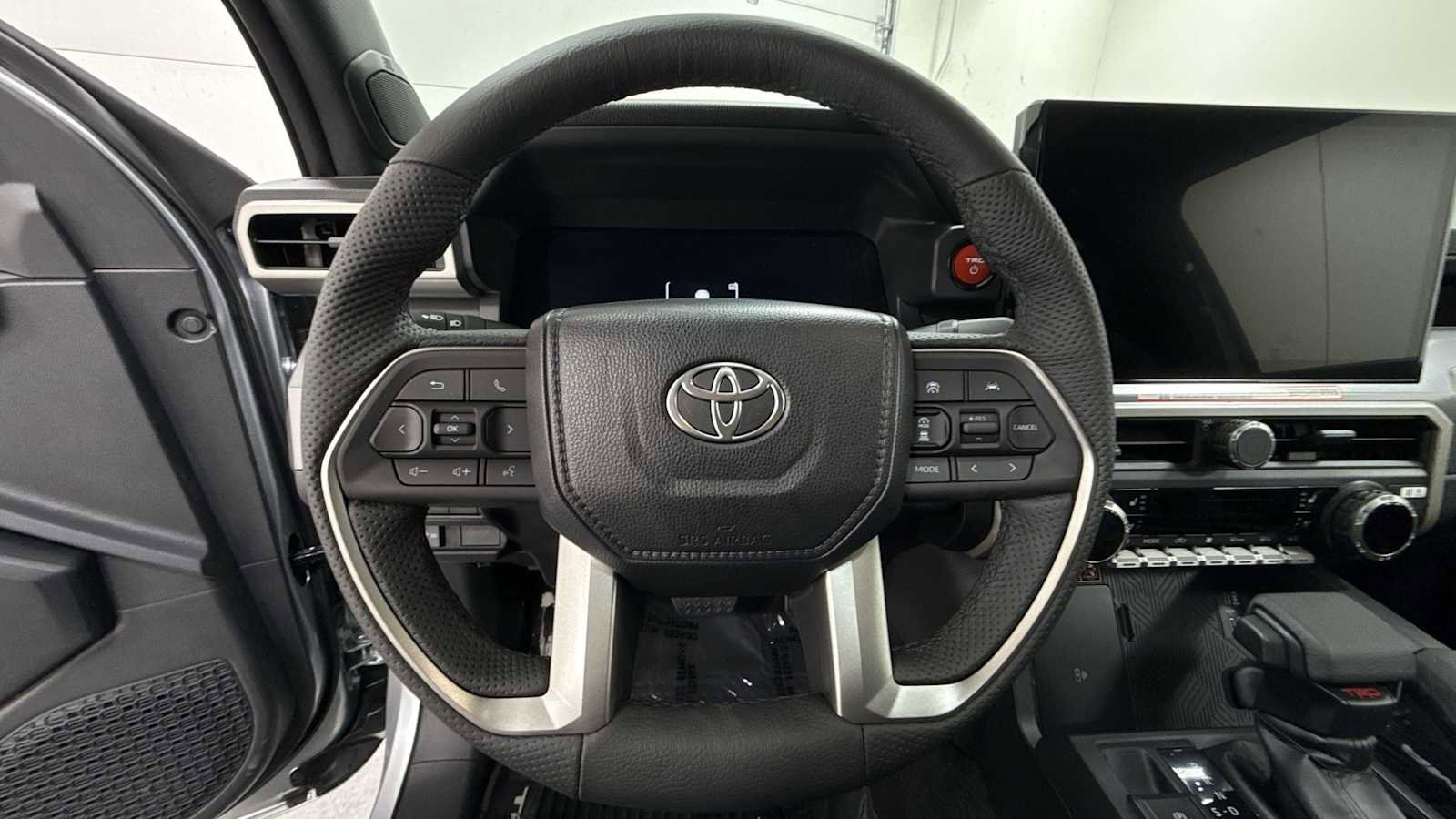 New 2025 Toyota Tacoma TRD Off-Road image 16