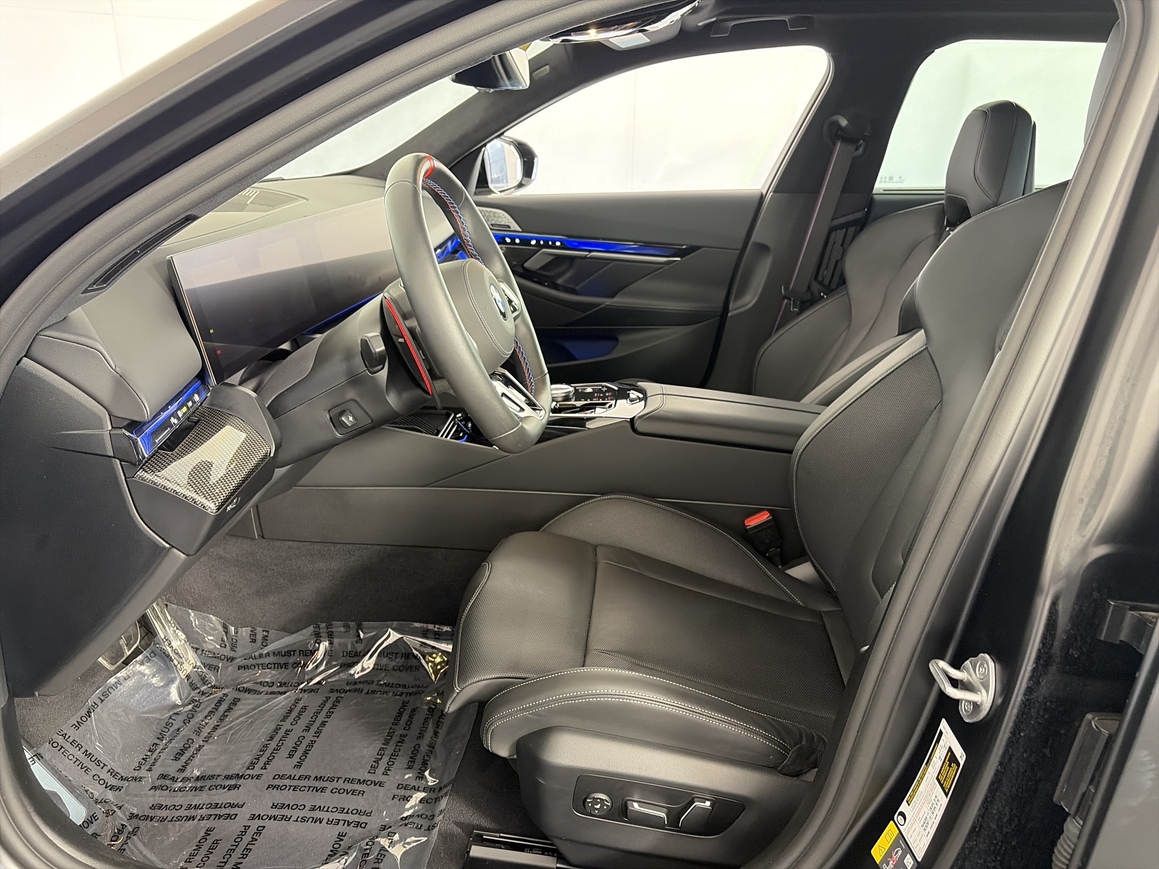Used 2025 BMW M5 Touring w/ M Driver's Package AWD/4WD image 5