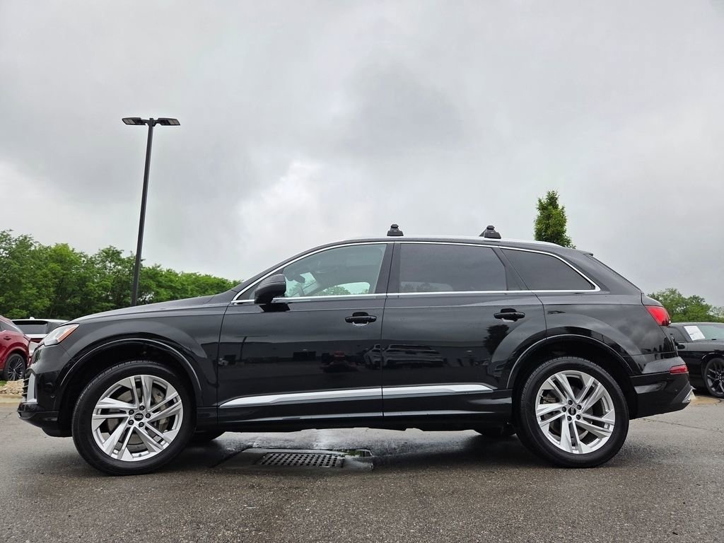 Used 2023 Audi Q7 2.0T Premium Plus AWD/4WD image 28