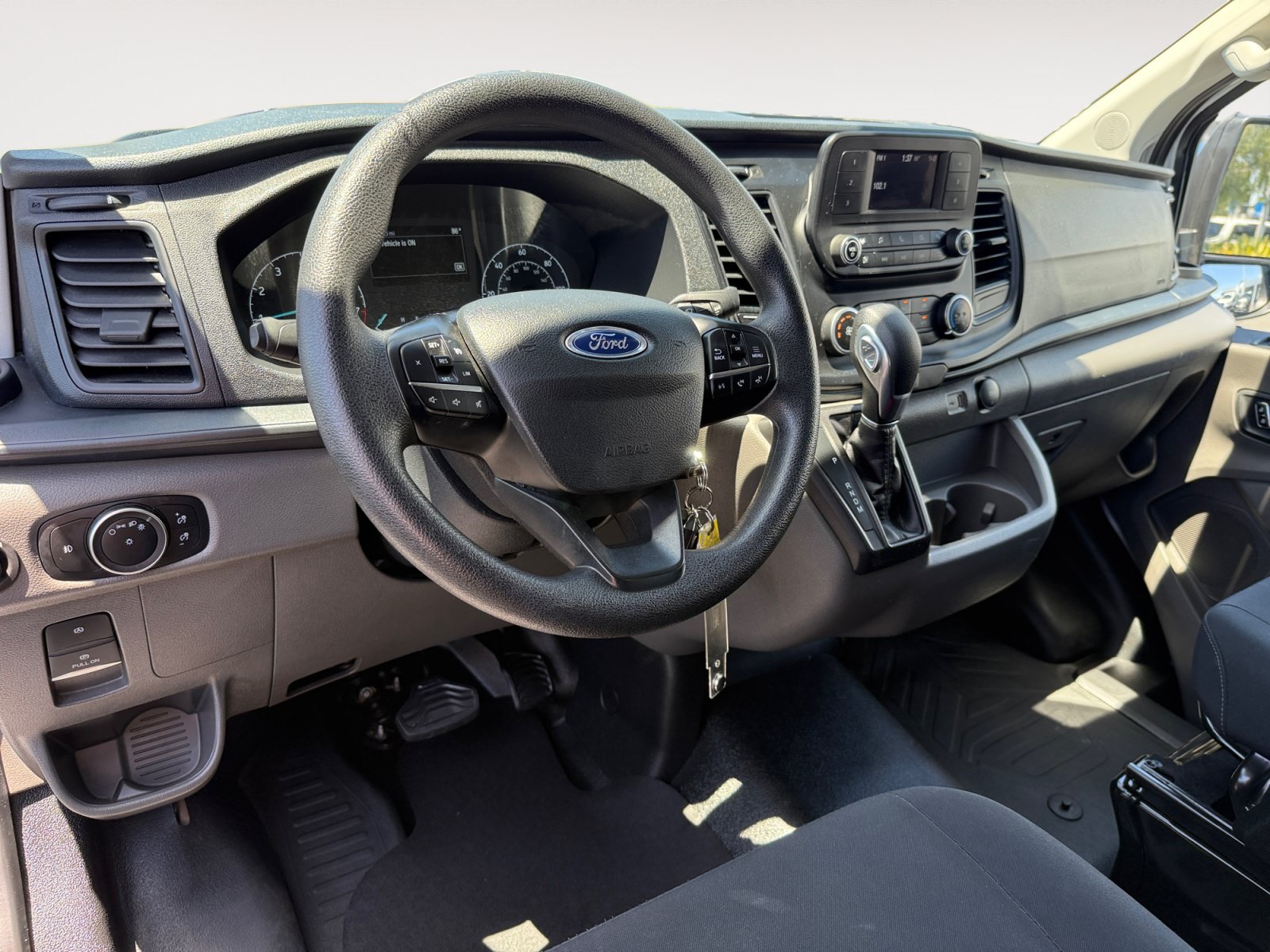 Used 2025 Ford Transit 250 Low Roof w/ Exterior Upgrade Package RWD image 15
