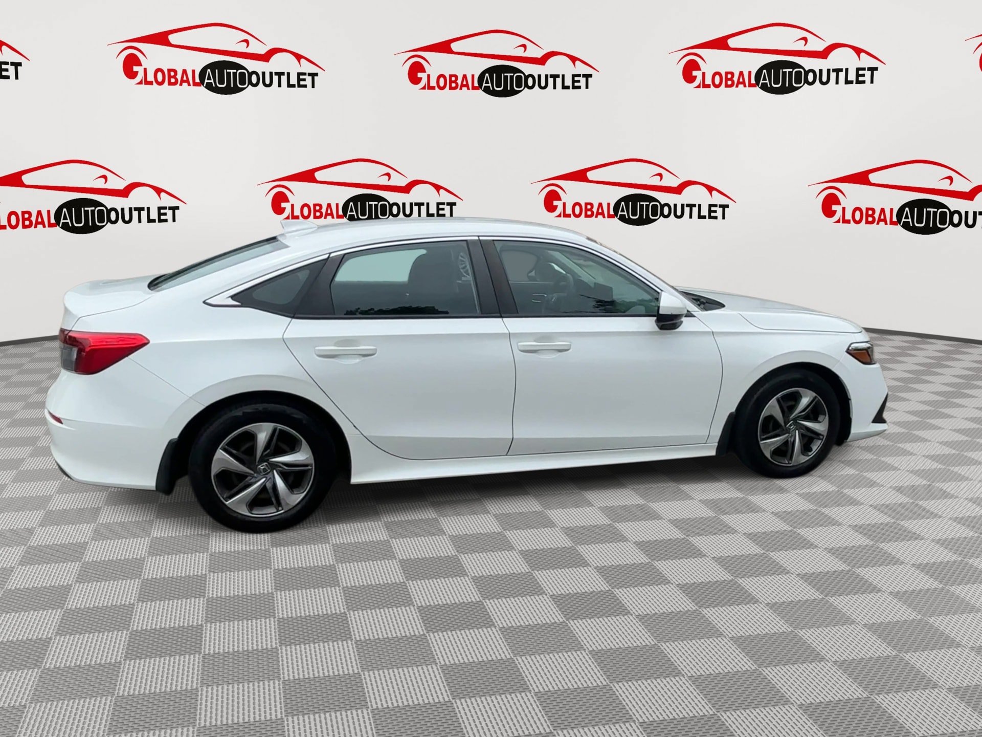 Used 2022 Honda Civic LX image 8