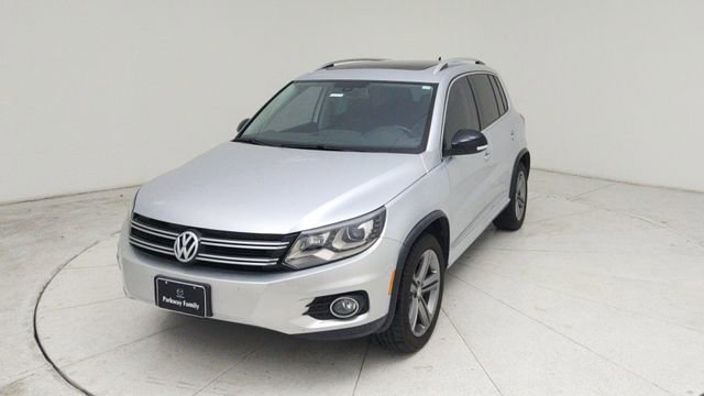 Used 2017 Volkswagen Tiguan Sport