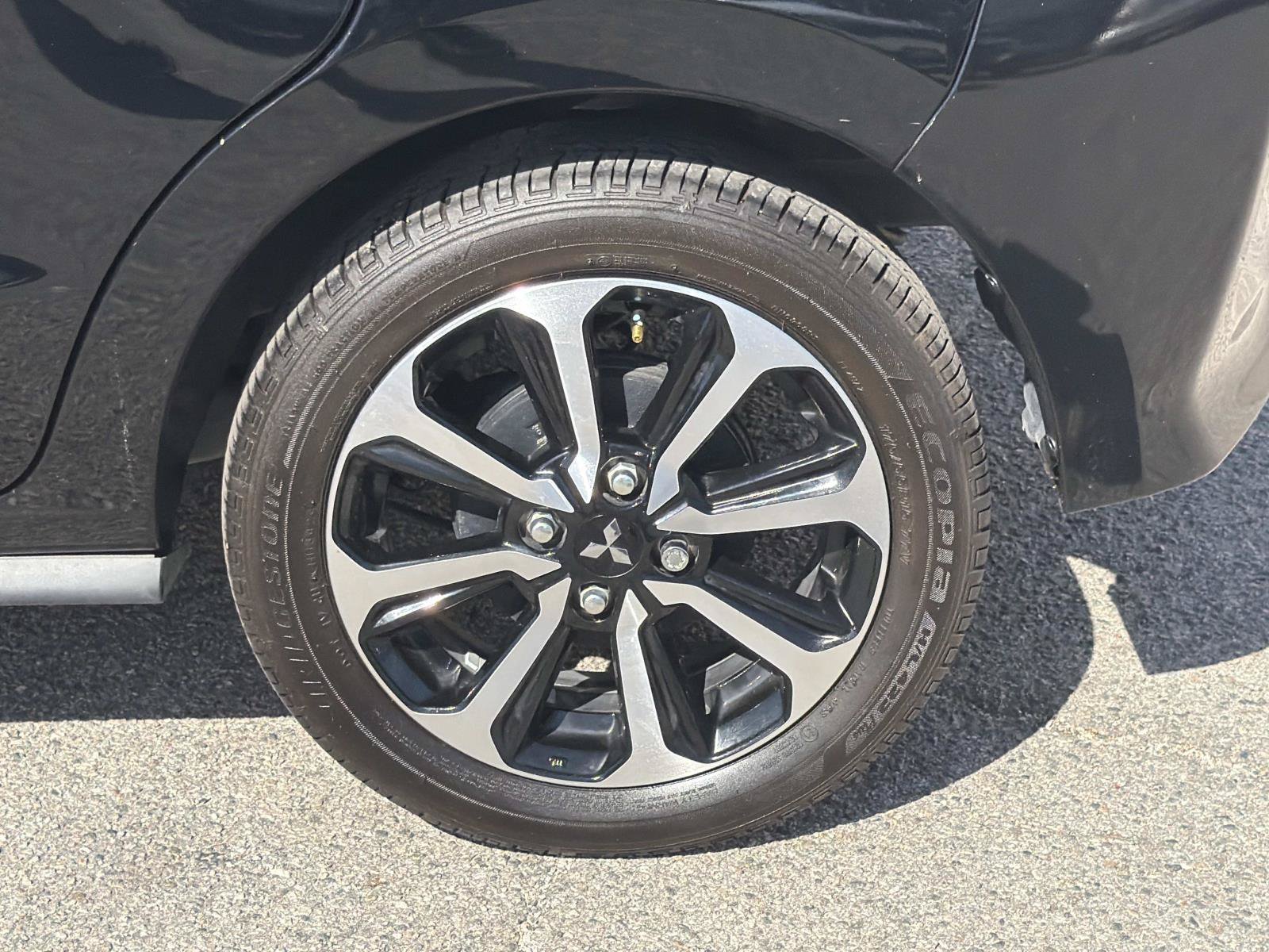 Used 2024 Mitsubishi Mirage SE FWD image 6