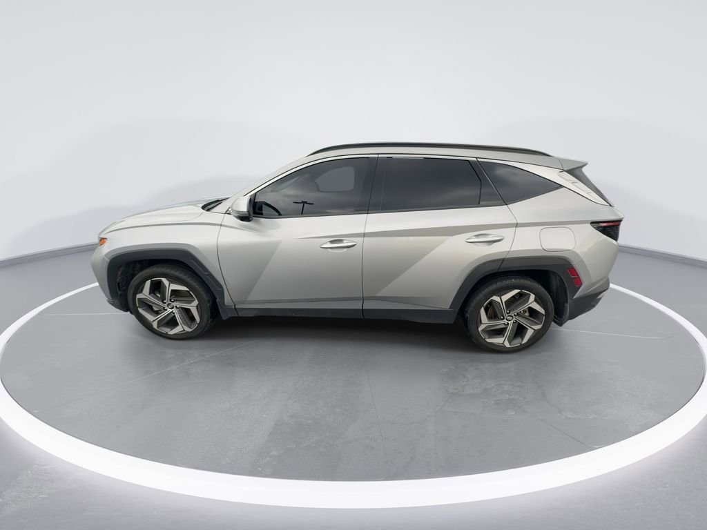 Used 2023 Hyundai Tucson Limited w/ Cargo Package FWD image 5