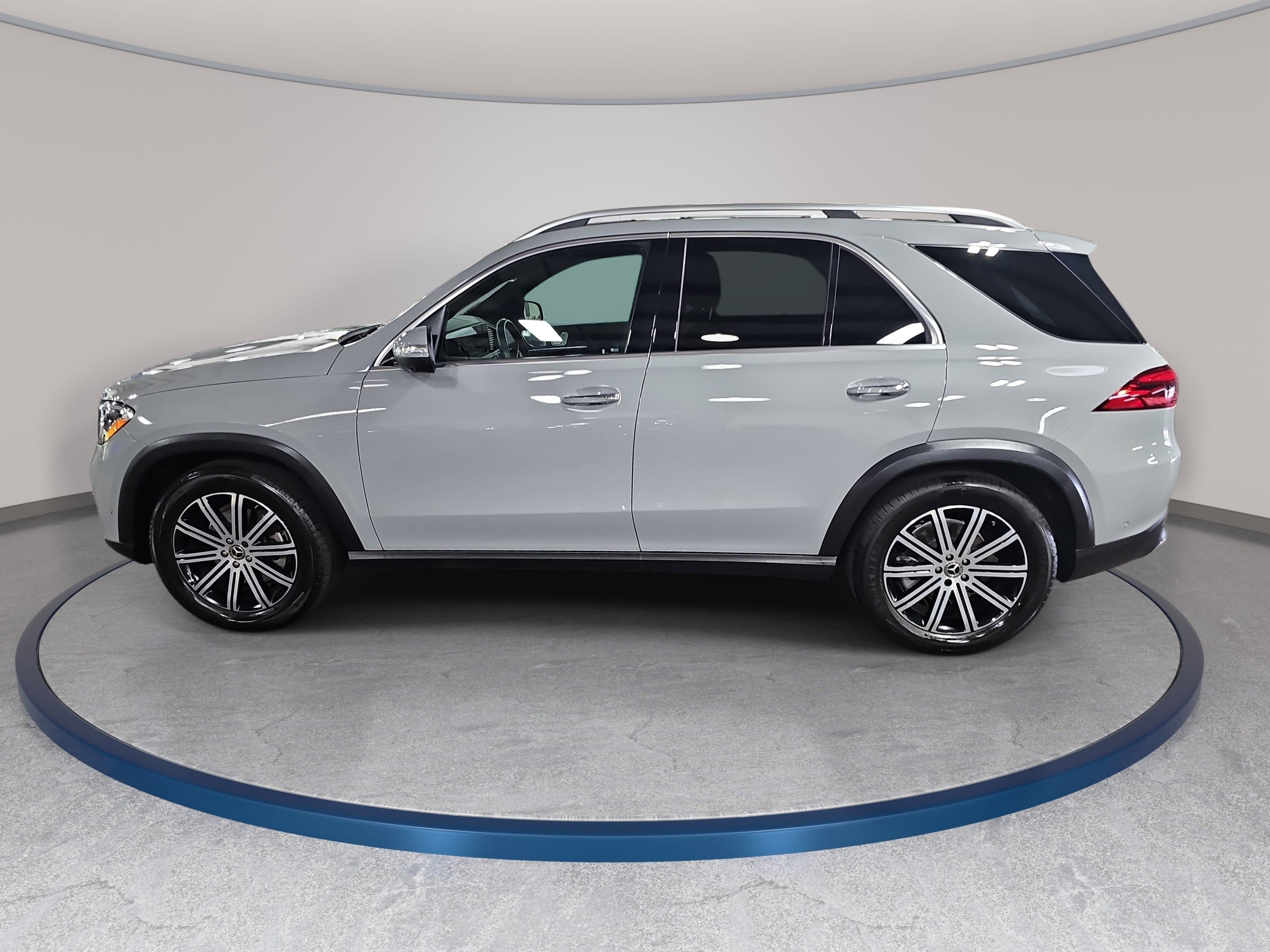 Used 2024 Mercedes-Benz GLE 350 4MATIC image 8