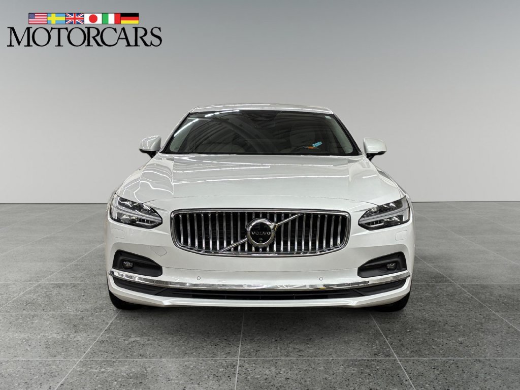 Certified 2025 Volvo S90 B6 Ultra AWD/4WD image 8