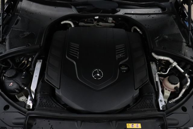 Used 2022 Mercedes-Benz S 580 4MATIC Sedan image 27