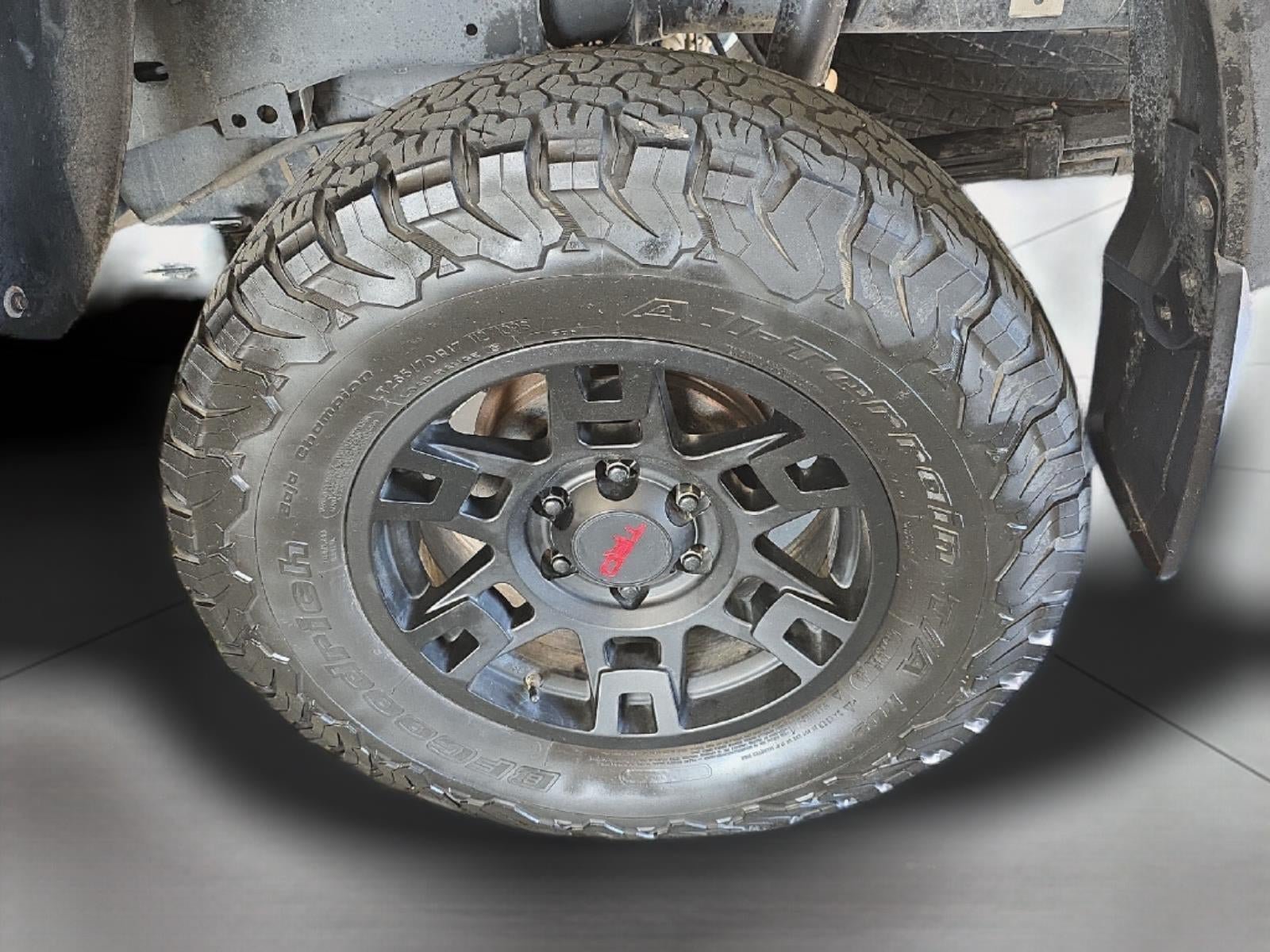 Used 2021 Toyota Tacoma SR5 w/ Trail Edition AWD/4WD image 21