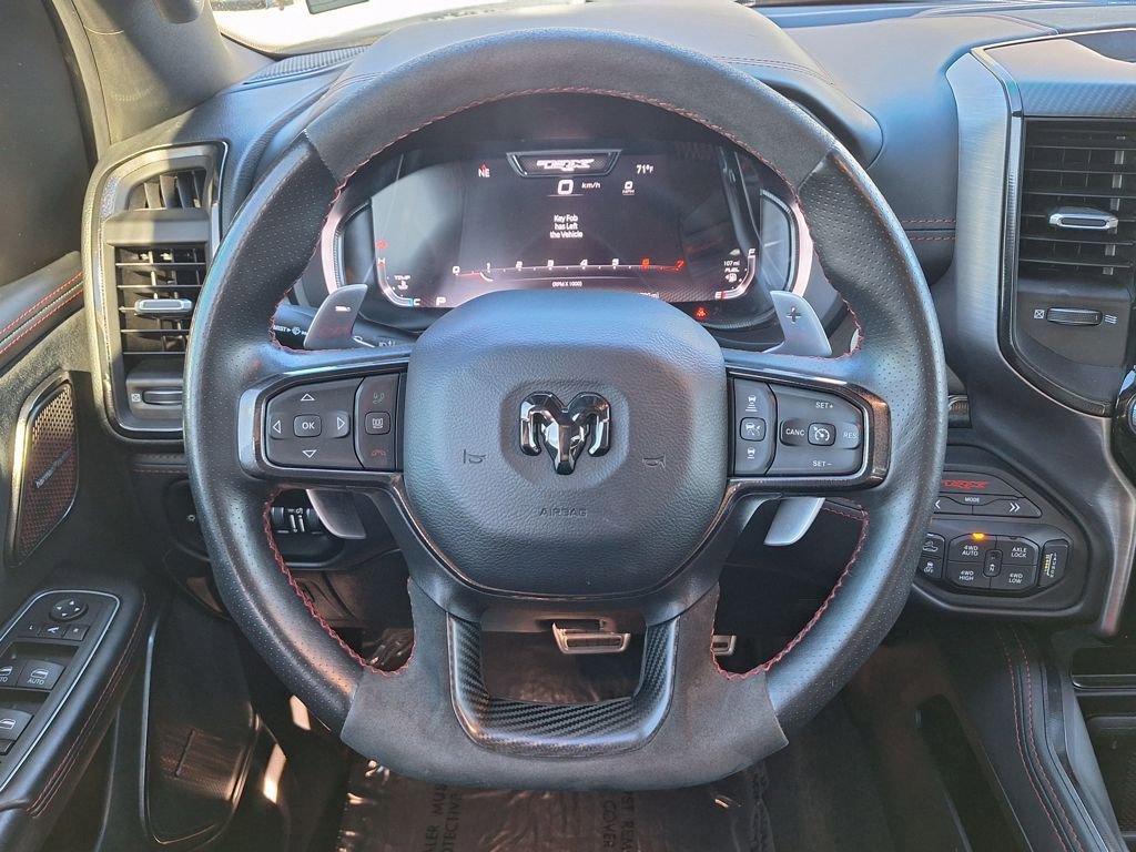 Used 2023 RAM 1500 TRX w/ TRX Level 2 Equipment Group image 18