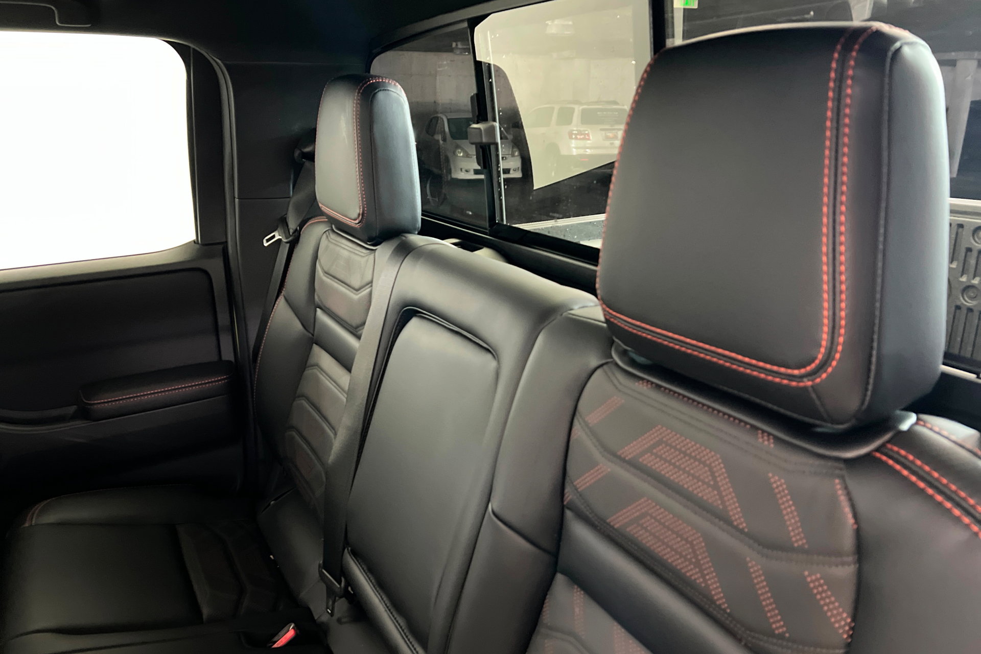 New 2026 Nissan Frontier PRO-4X image 20