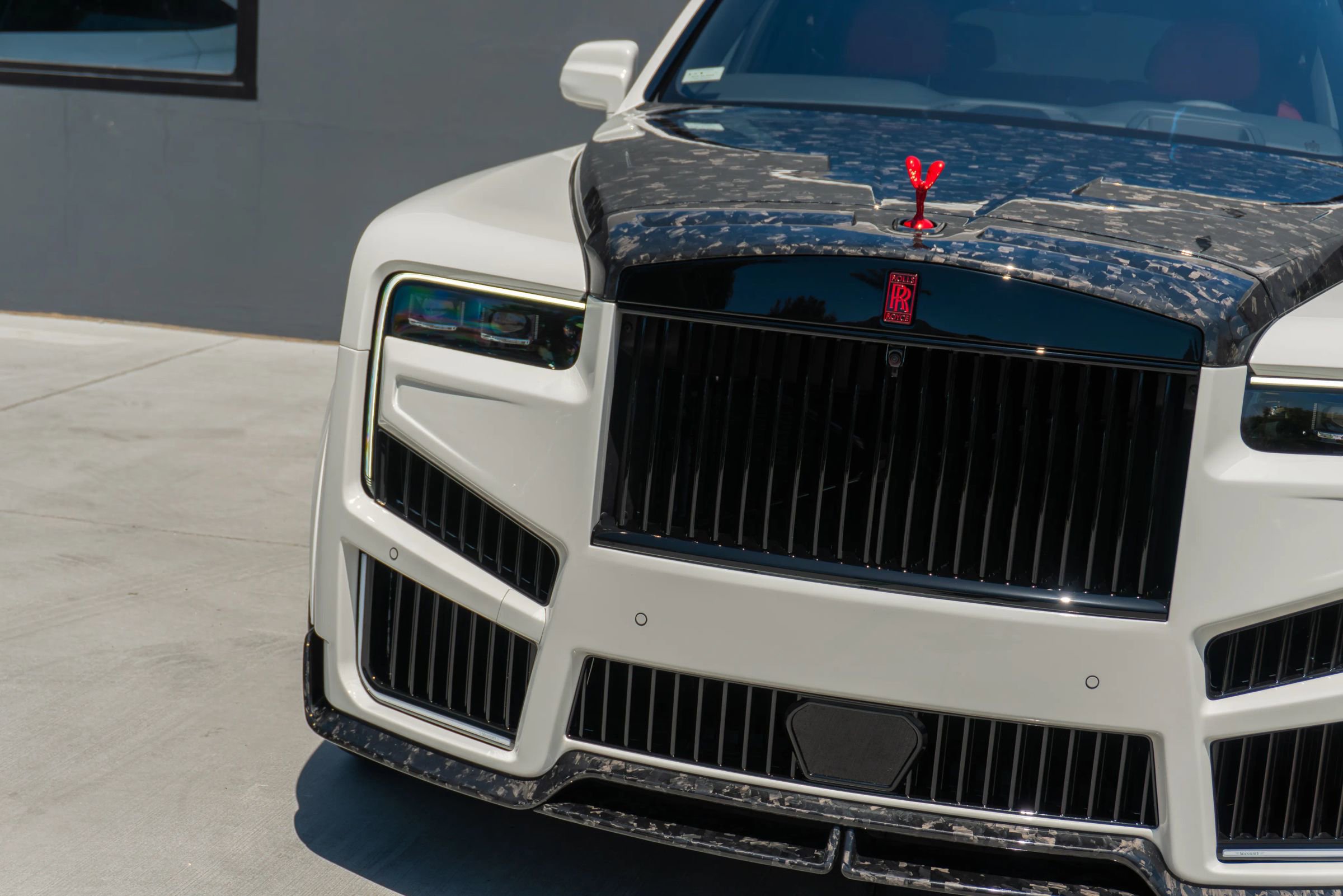 Used 2026 Rolls-Royce Cullinan AWD/4WD image 26