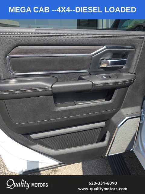 New 2026 RAM 2500 Laramie AWD/4WD image 19