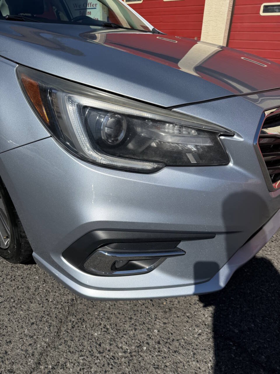 Used 2018 Subaru Legacy 2.5i Limited AWD/4WD image 10