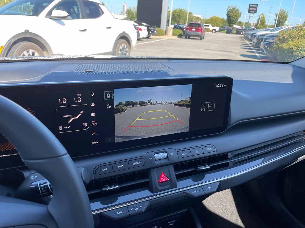 New 2026 Kia K4 EX FWD image 16