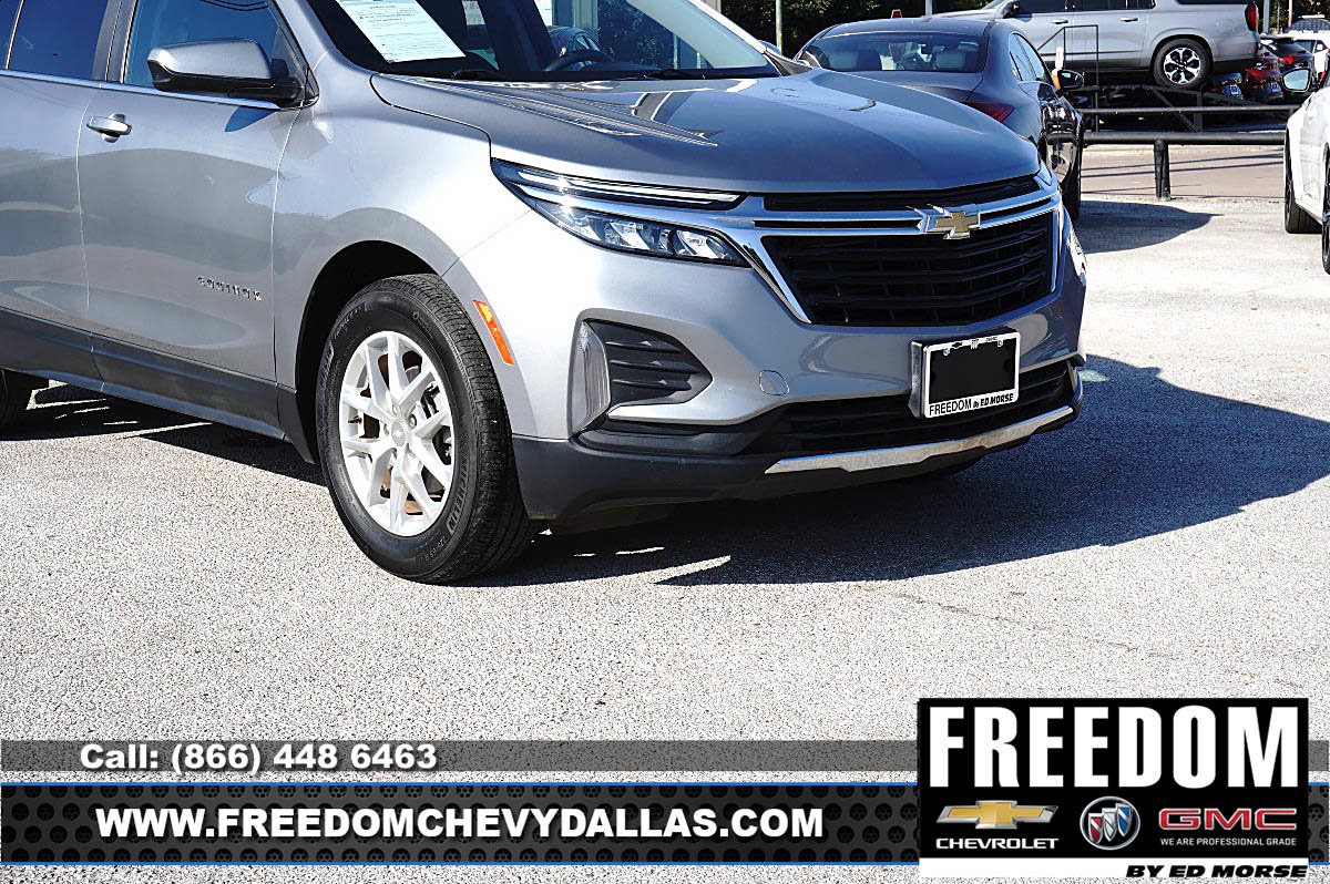 Used 2023 Chevrolet Equinox LT FWD image 39