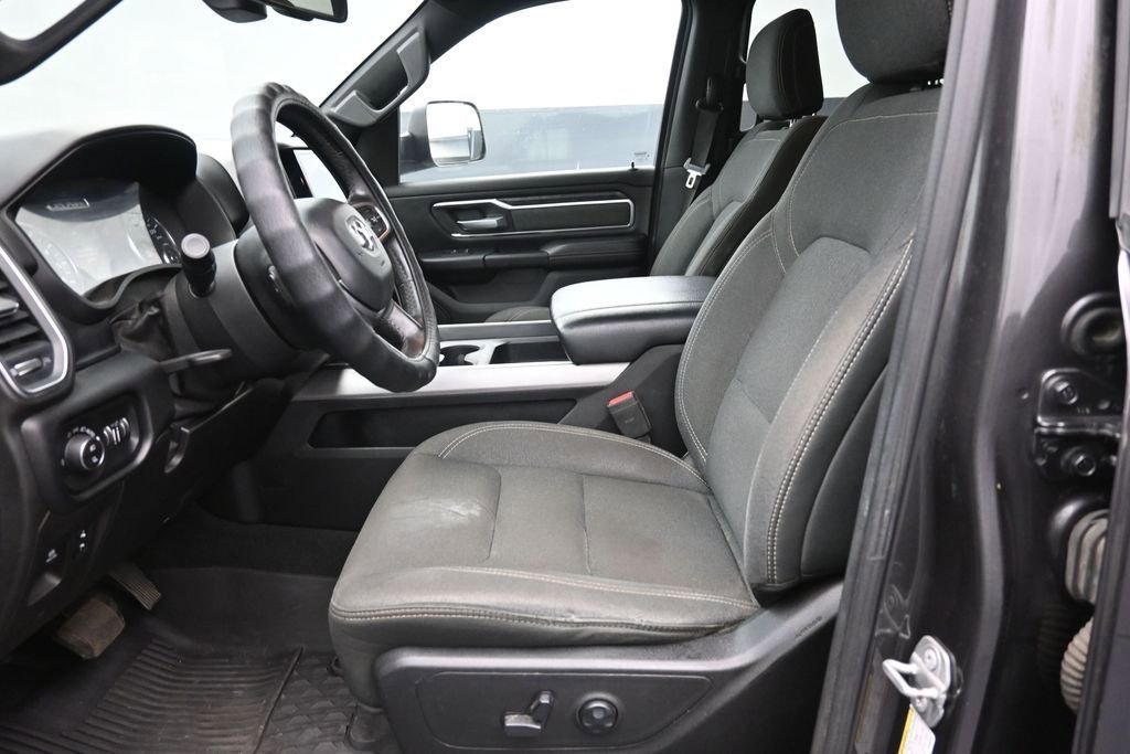 Used 2019 RAM 1500 Big Horn AWD/4WD image 21