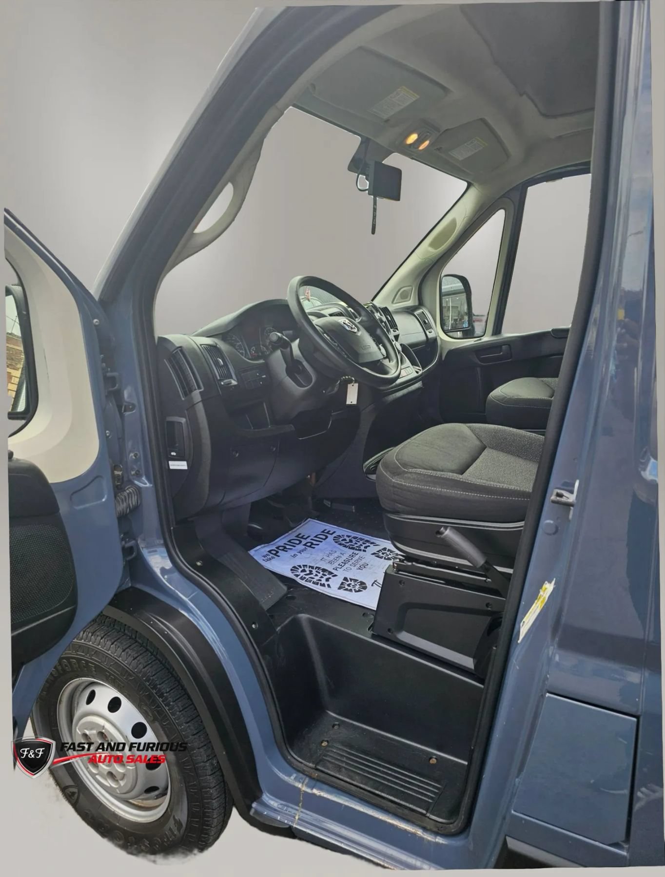 Used 2019 RAM ProMaster 3500 FWD image 6