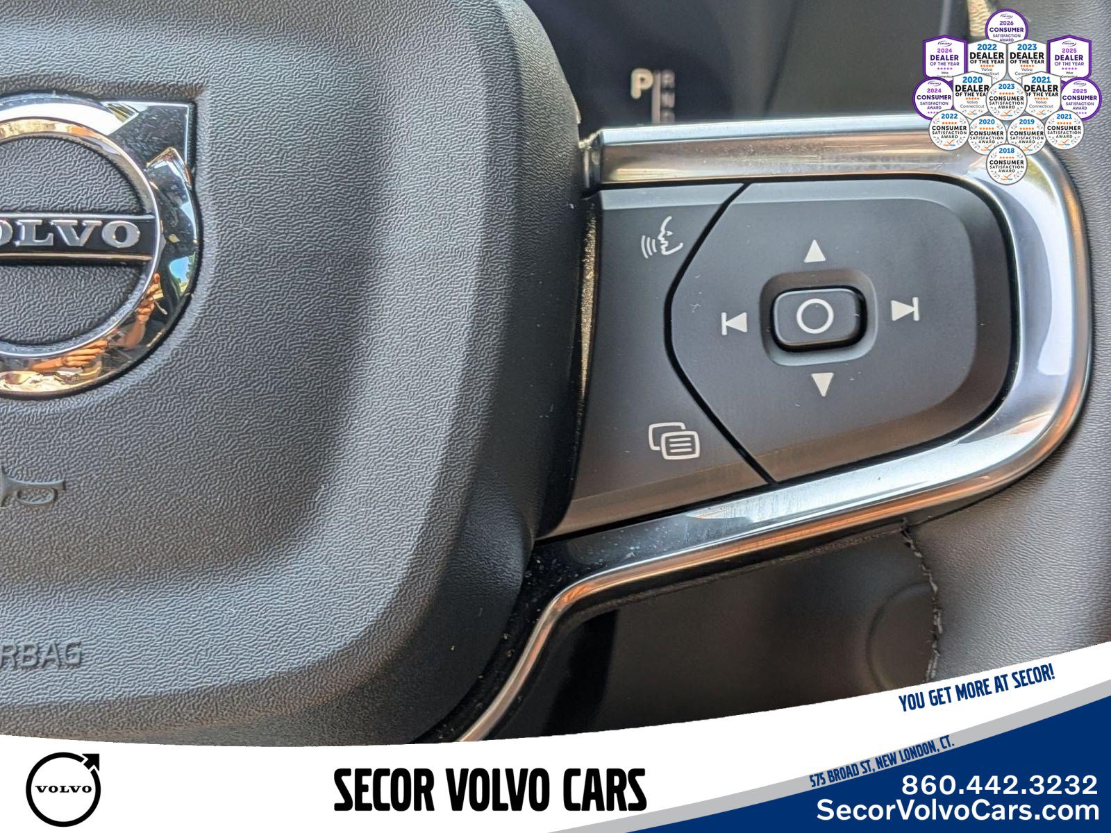 Used 2023 Volvo C40 P8 Recharge Plus w/ Climate Package AWD/4WD image 21
