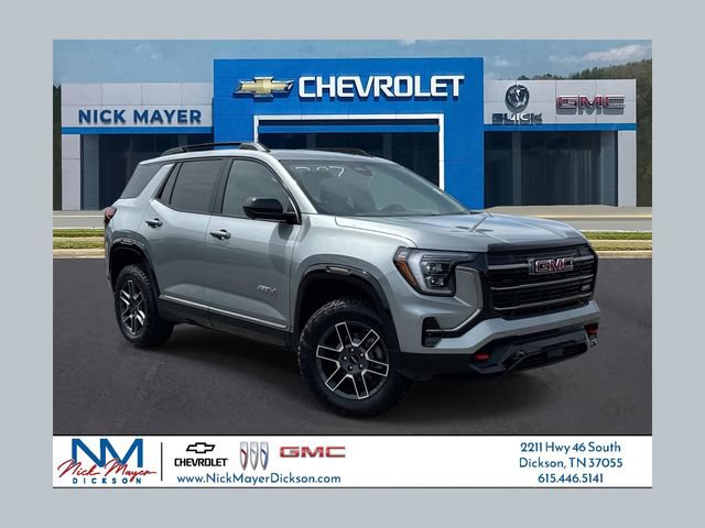 New 2026 GMC Terrain AT4 w/ Convenience Package III