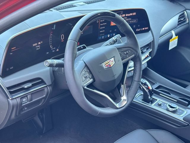 New 2026 Cadillac CT5 Premium Luxury w/ Technology Package AWD/4WD image 19