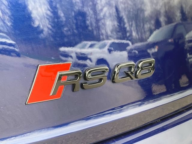 Used 2024 Audi RS Q8 w/ Black Optic Package AWD/4WD image 33