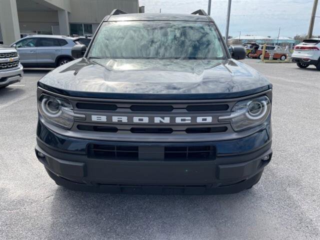Used 2022 Ford Bronco Sport Big Bend w/ Convenience Package image 2