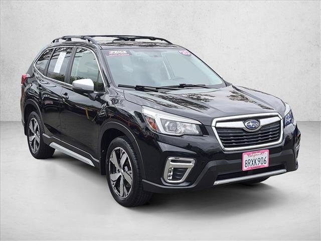 Used 2020 Subaru Forester Touring w/ Popular Package #2 AWD/4WD image 3