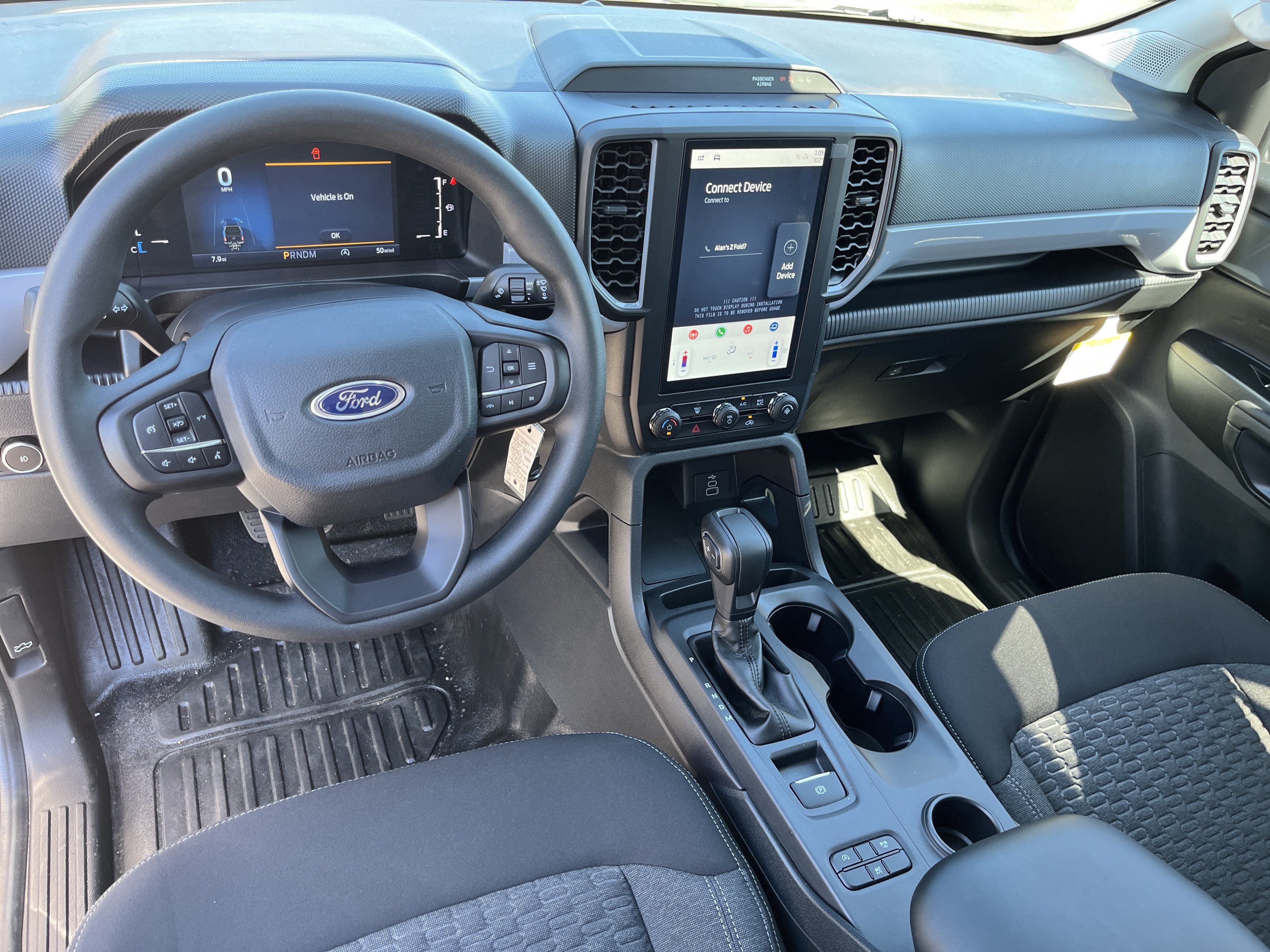 New 2026 Ford Ranger XL RWD image 15