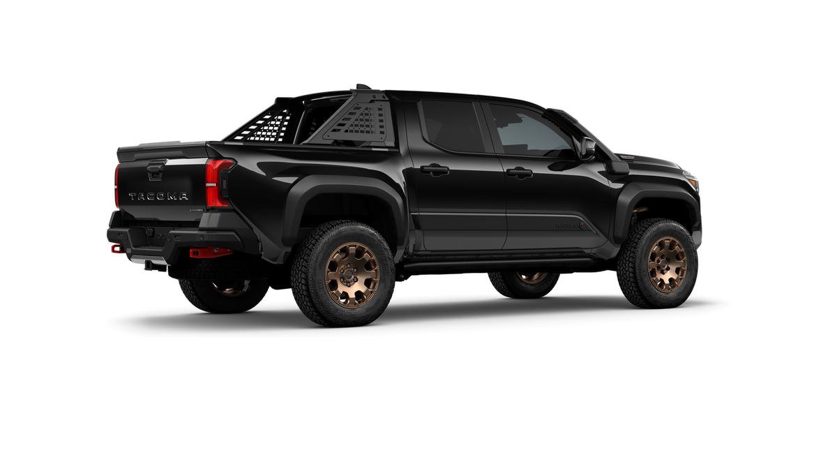 New 2026 Toyota Tacoma Trailhunter image 31