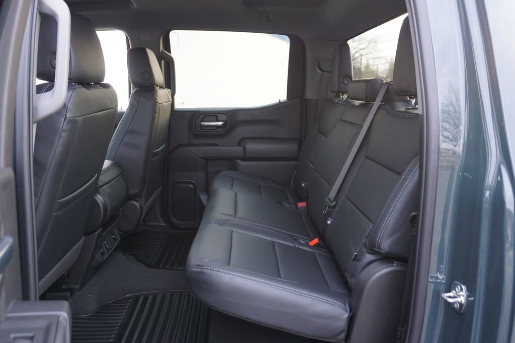 New 2026 Chevrolet Silverado 1500 Custom Trail Boss image 11