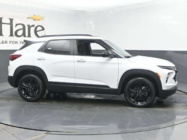 New 2026 Chevrolet TrailBlazer LT w/ Convenience Package FWD image 1