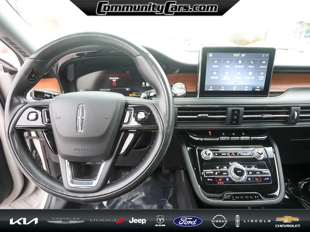 Certified 2022 Lincoln Corsair Reserve w/ Equipment Group 201A image 13