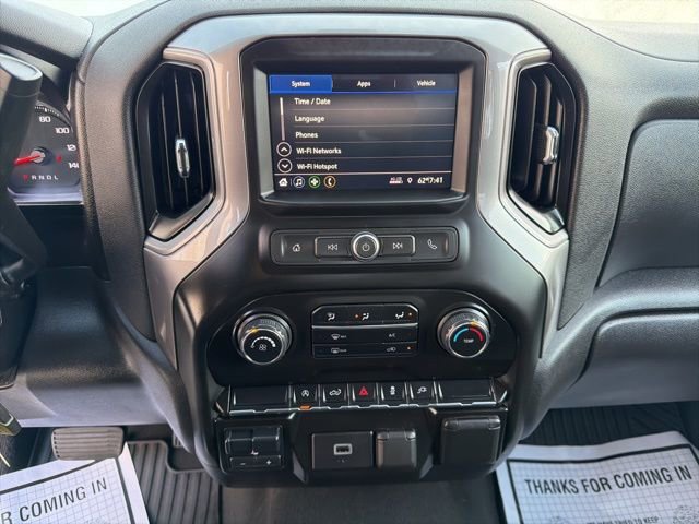 Used 2020 Chevrolet Silverado 1500 Custom w/ Custom Value Package image 27