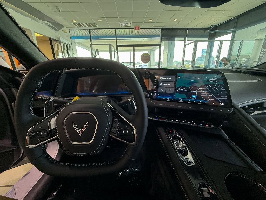 New 2026 Chevrolet Corvette Stingray Preferred Conv w/ Z51 Performance Package image 22
