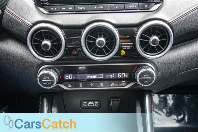 Used 2021 Nissan Sentra SR image 26