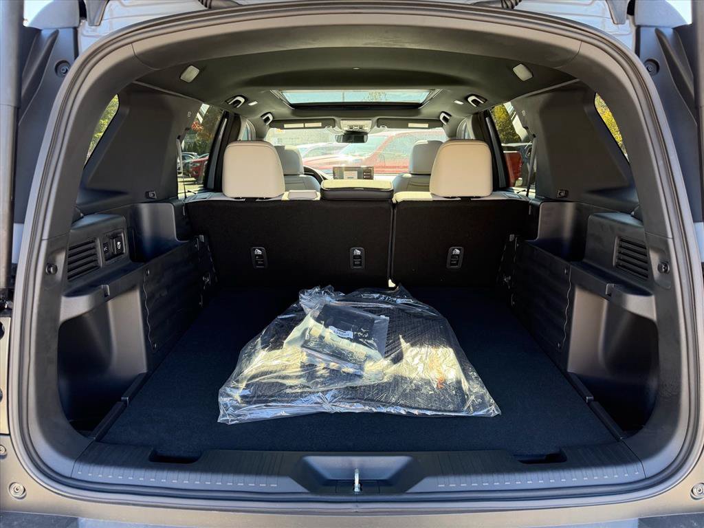 New 2026 Honda Passport TrailSport Elite image 14